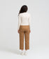 Women's Modal Fitted Long Sleeve Tee